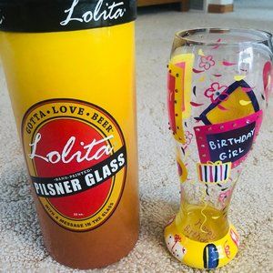 Lolita Pilsner Birthday Girl